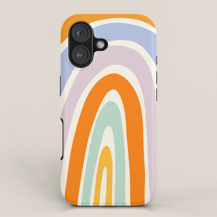 Mod Rainbow iPhone Case Gallery Image 1