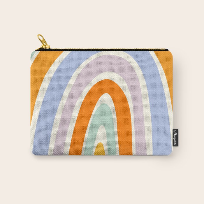 Mod Rainbow Carry All Pouch Gallery Image 1