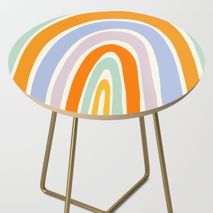 Mod Rainbow Side Table Gallery Image 2