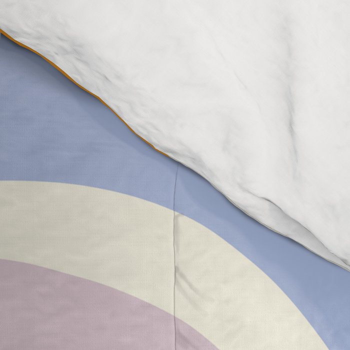 Mod Rainbow Comforter Gallery Image 4