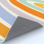 Mod Rainbow Rug Gallery Image 4