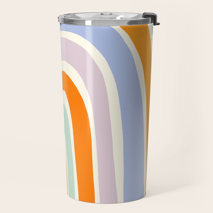 Mod Rainbow Travel Mug Gallery Image 2