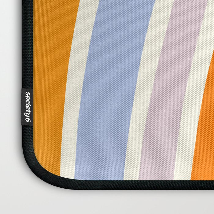 Mod Rainbow Laptop Sleeve Gallery Image 3