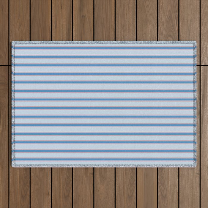 Cherry Seaside Sky Outdoor Rug Gallery Image 1