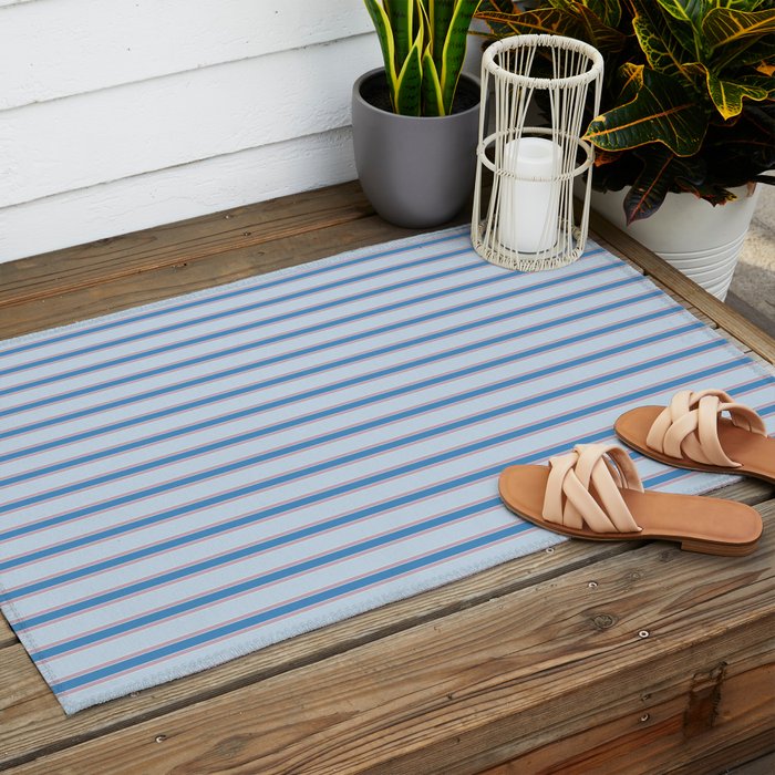 Cherry Seaside Sky Outdoor Rug Gallery Image 2