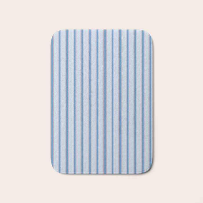 Cherry Seaside Sky Bath Mat Gallery Image 1