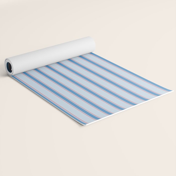 Cherry Seaside Sky Yoga Mat Gallery Image 2