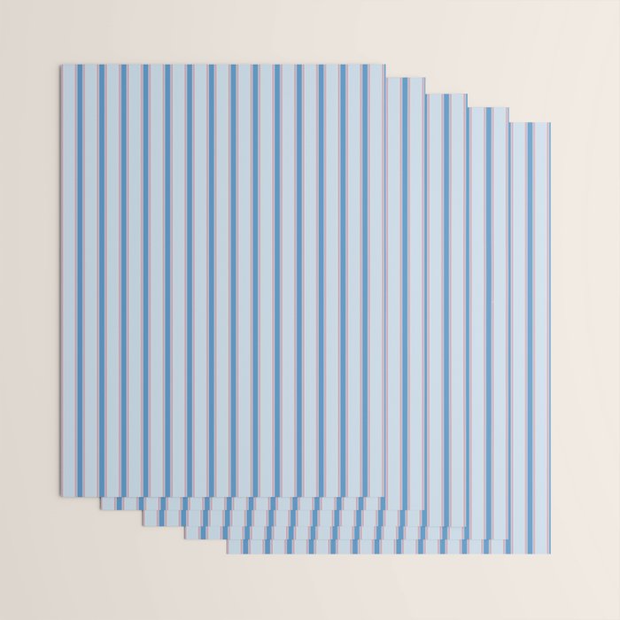 Cherry Seaside Sky Wrapping Paper Gallery Image 3