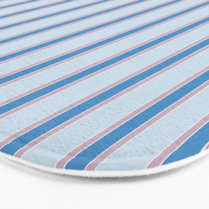 Cherry Seaside Sky Bath Mat Gallery Image 3