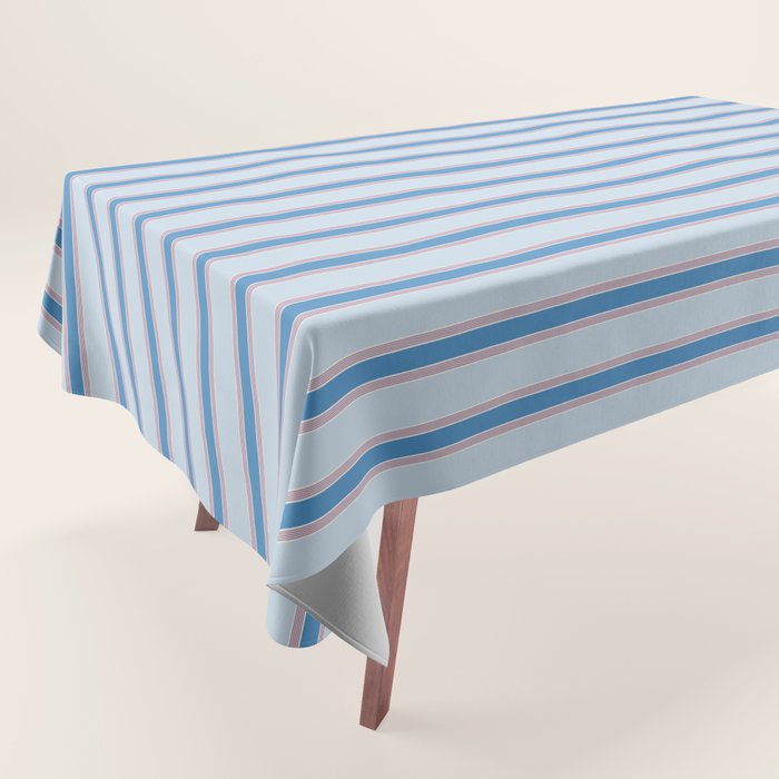 Cherry Seaside Sky Tablecloth Gallery Image 1