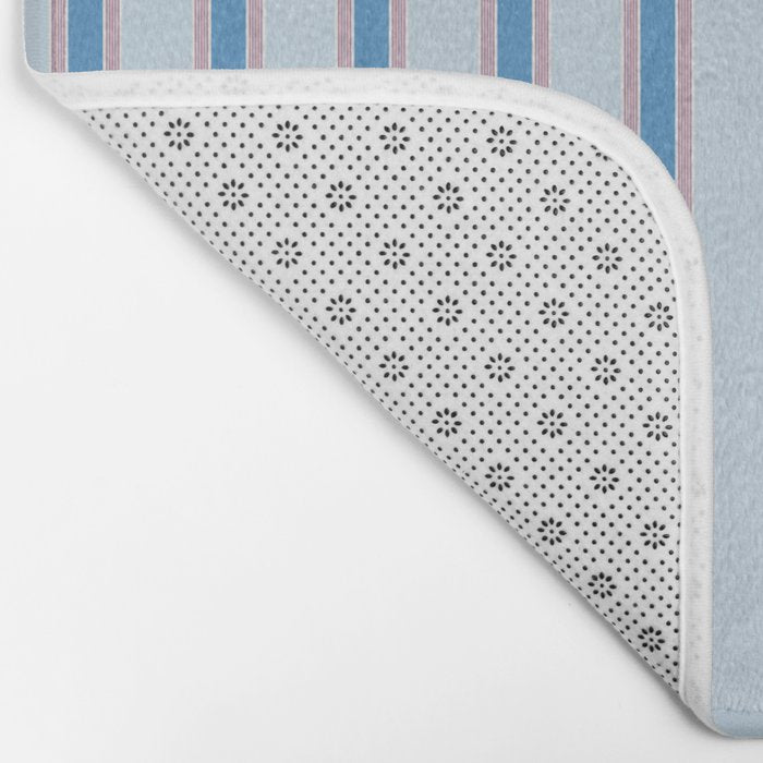 Cherry Seaside Sky Bath Mat Gallery Image 2