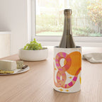 Abstraction_SUN_MOON_SNAKE_Minimalism_001 Wine Chiller Gallery Image 4