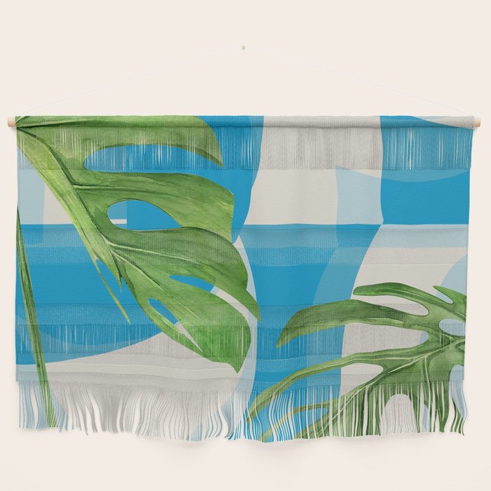 Tropical Geometry 82 Wall Hanging Gallery Image 1