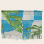 Tropical Geometry 82 Wall Hanging Gallery Image 1