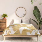 Soaring Wings - Goldenrod Yellow Comforter Gallery Image 3