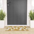 Soaring Wings - Goldenrod Yellow Welcome Mat Gallery Image 3