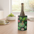 Baby succulent 3 - Mesembs (dark) Wine Chiller Gallery Image 4