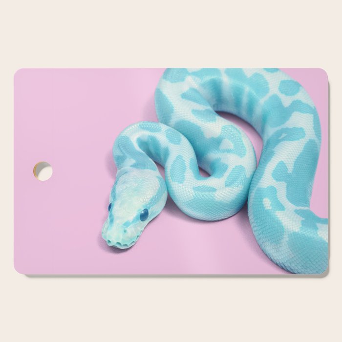 BLUE SNAKE Cutting Board Gallery Image 1