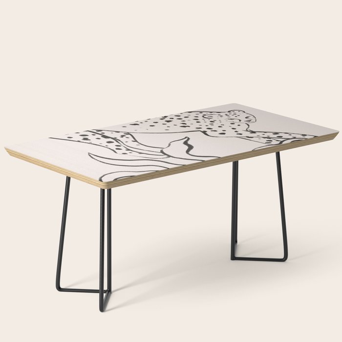 Mild Day lines Coffee Table Gallery Image 1