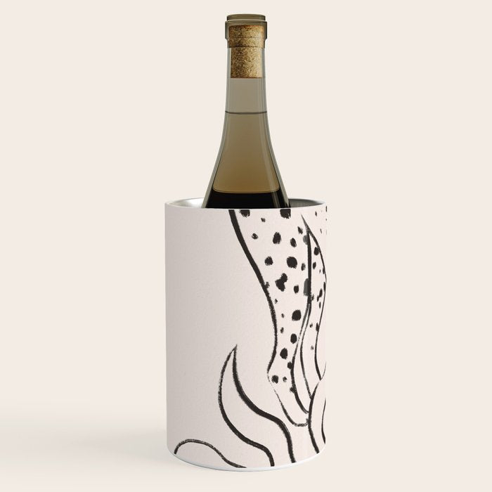 Mild Day lines Wine Chiller Gallery Image 2