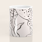 Mild Day lines Coffee Mug Gallery Image 4