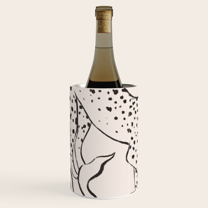 Mild Day lines Wine Chiller Gallery Image 1