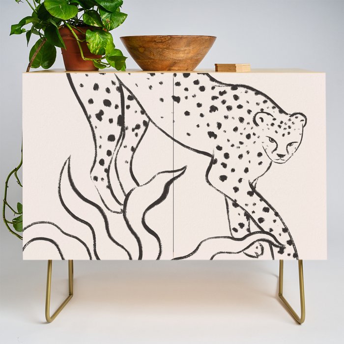 Mild Day lines Credenza Gallery Image 1