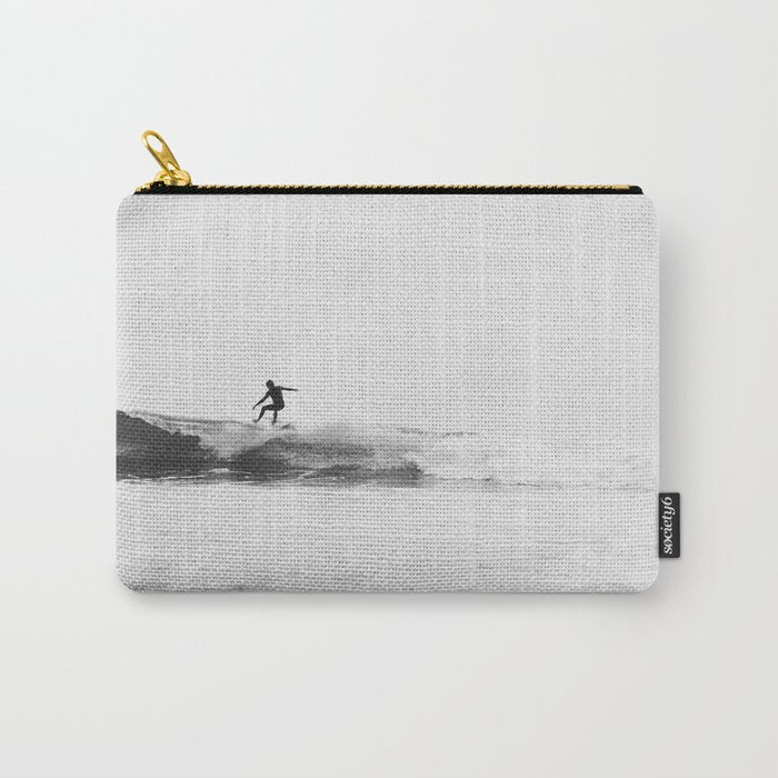 LETS SURF CLXII Carry All Pouch Gallery Image 1