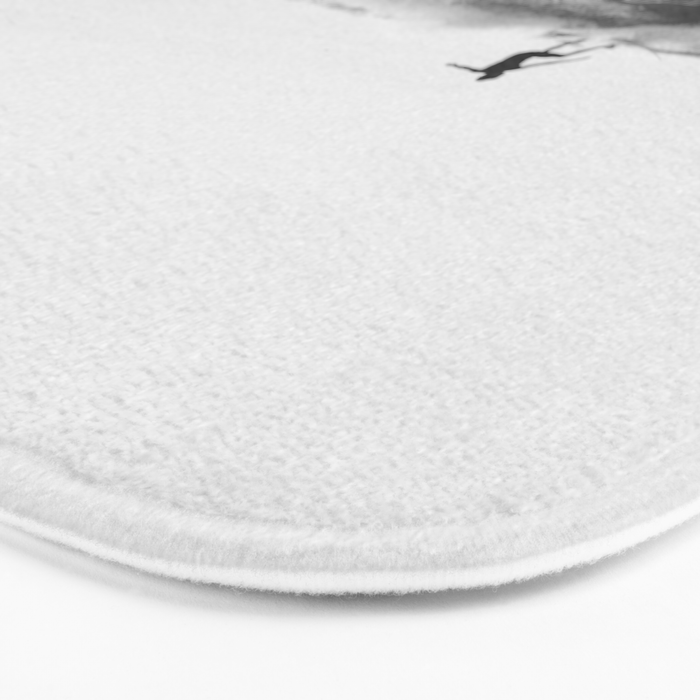 LETS SURF CLXII Bath Mat Gallery Image 3