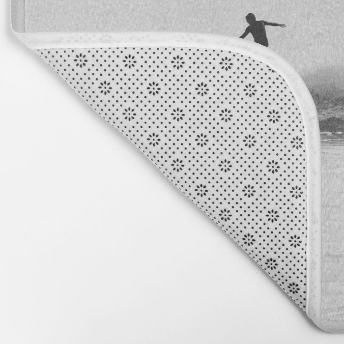 LETS SURF CLXII Bath Mat Gallery Image 2