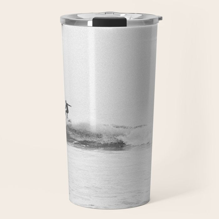 LETS SURF CLXII Travel Mug Gallery Image 1