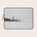 LETS SURF CLXII Laptop Sleeve Gallery Image 1