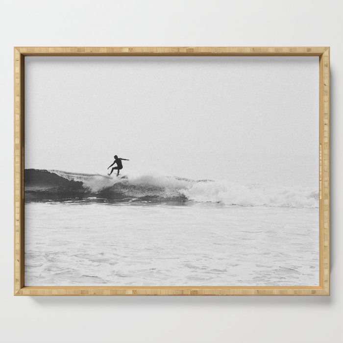 LETS SURF CLXII Serving Tray Gallery Image 1