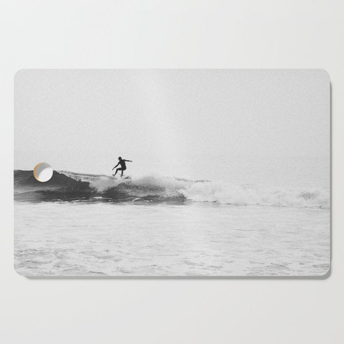 LETS SURF CLXII Cutting Board Gallery Image 1