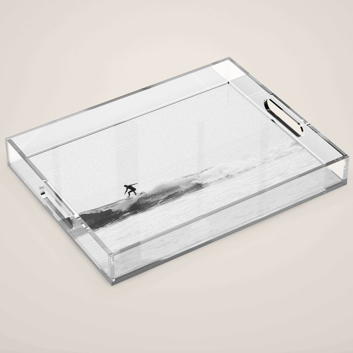 LETS SURF CLXII Acrylic Tray Gallery Image 1
