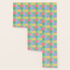 Rainbow Checks Wallpaper Gallery Image 3