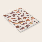 Snake-necked turtle Notebook Gallery Image 3