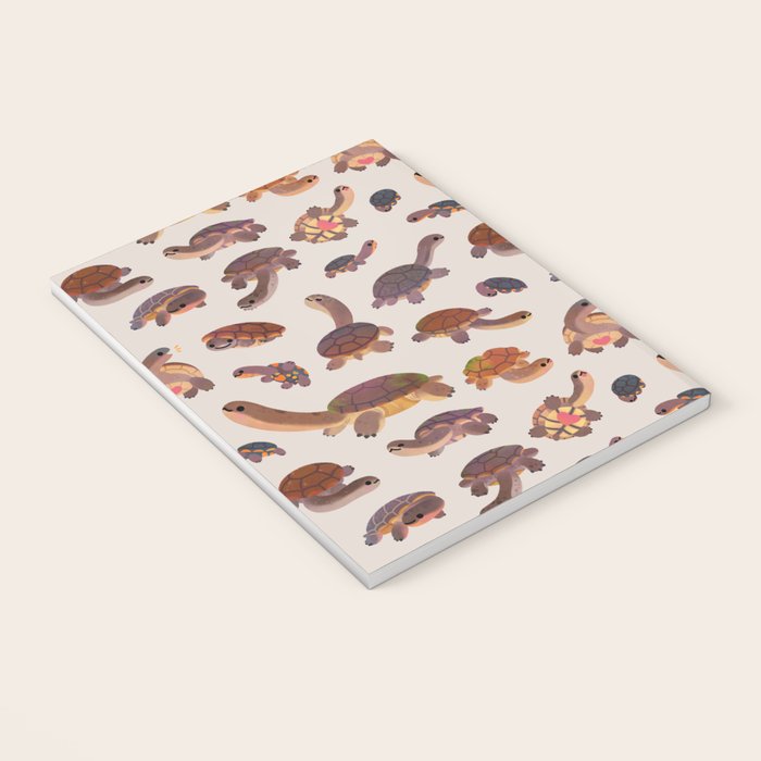 Snake-necked turtle Notebook Gallery Image 3