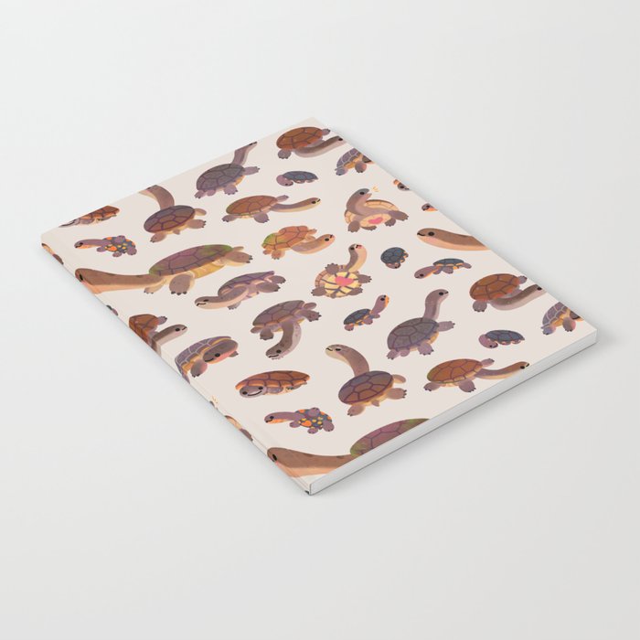 Snake-necked turtle Notebook Gallery Image 2