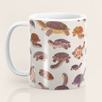Snake-necked turtle Coffee Mug Gallery Image 3
