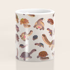 Snake-necked turtle Coffee Mug Gallery Image 4