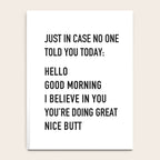 Just in case no one told you today Notebook Gallery Image 4