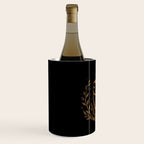 Owl Moon - Gold Wine Chiller Gallery Image 2