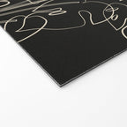 Minimal Window With Potted Plants 3 Welcome Mat Gallery Image 2