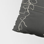 Minimal Window With Potted Plants 3 Pillow Sham Gallery Image 4