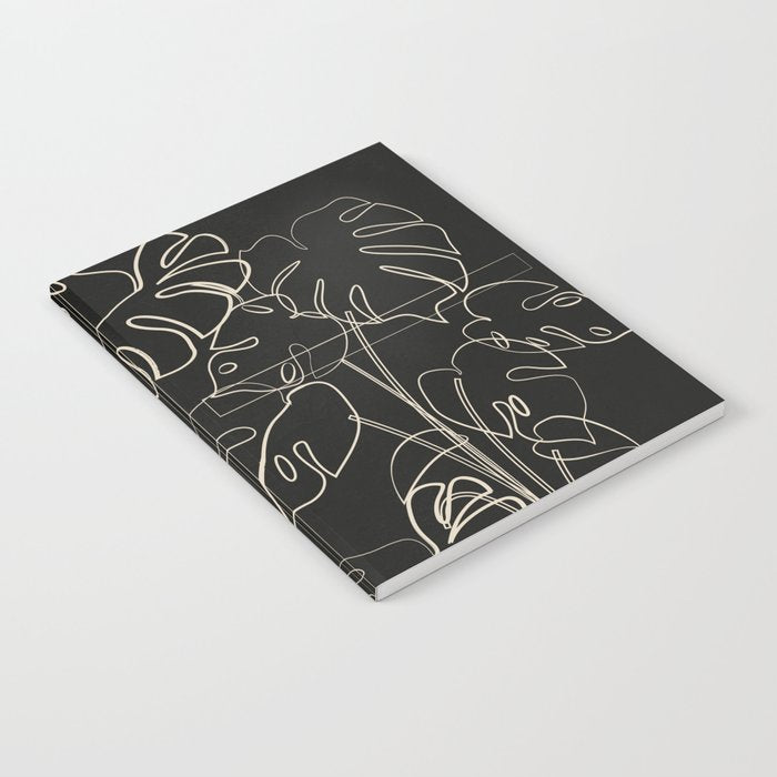 Minimal Window With Potted Plants 3 Notebook Gallery Image 2
