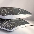 Minimal Window With Potted Plants 3 Pillow Sham Gallery Image 3