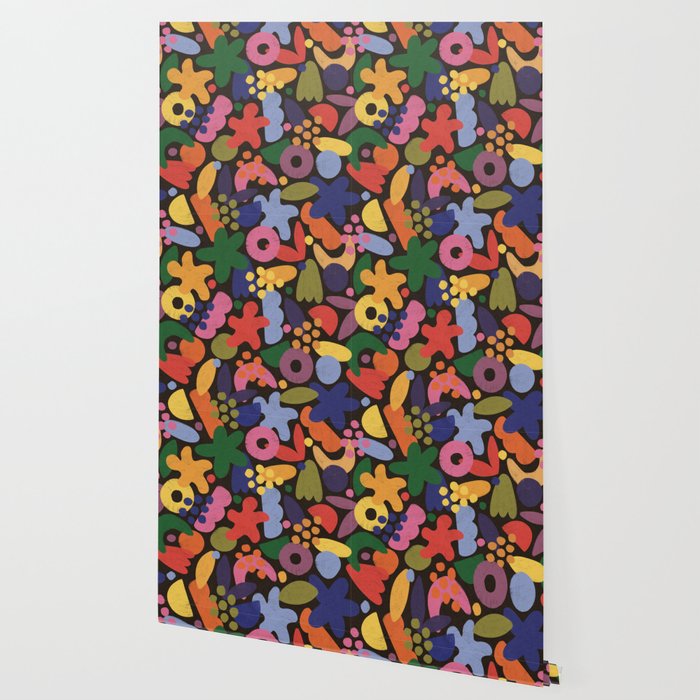 Bright Abstract Pattern #2 Wallpaper Gallery Image 2