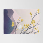Midnight Bloom 01 Rug Gallery Image 2