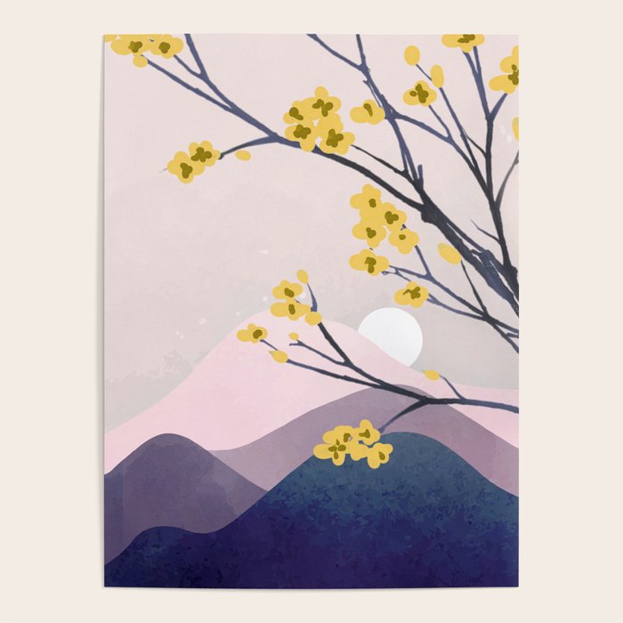 Midnight Bloom 01 Poster Gallery Image 4